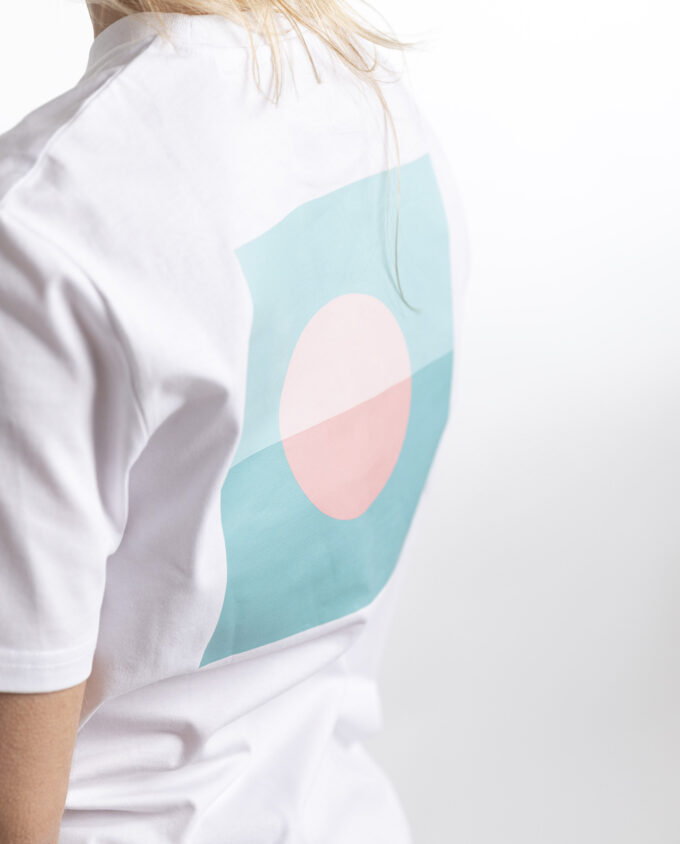 AMANECER Camiseta icónica Unisex - Imagen 6