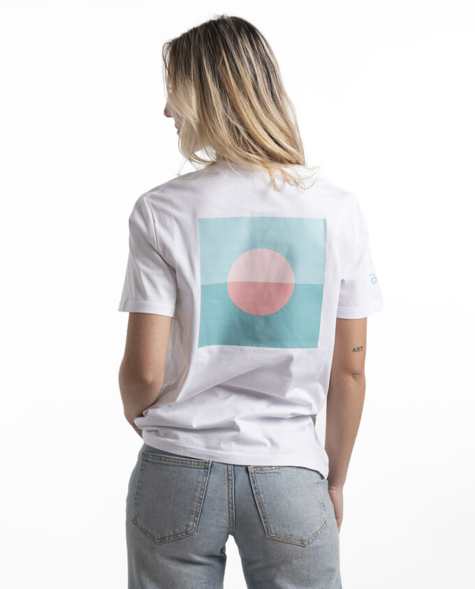 AMANECER Camiseta icónica Unisex