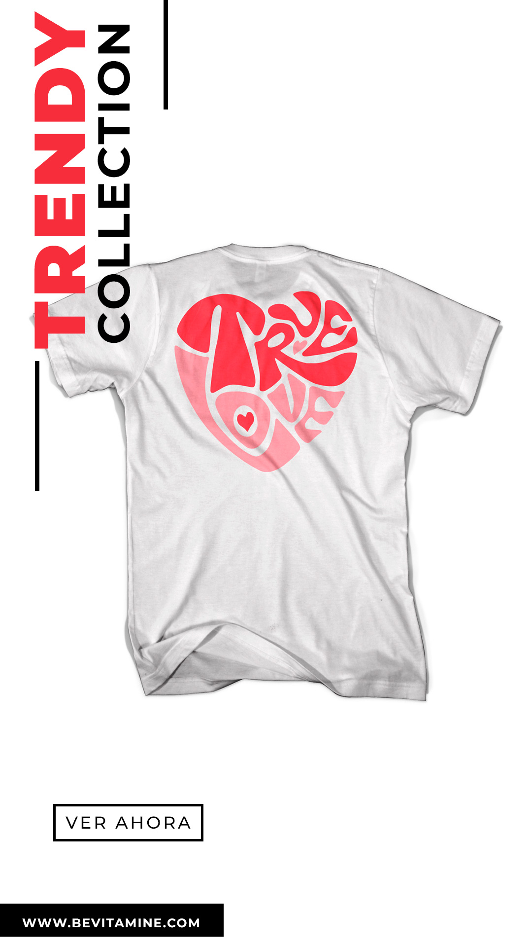 Camisetas Be Vitamine