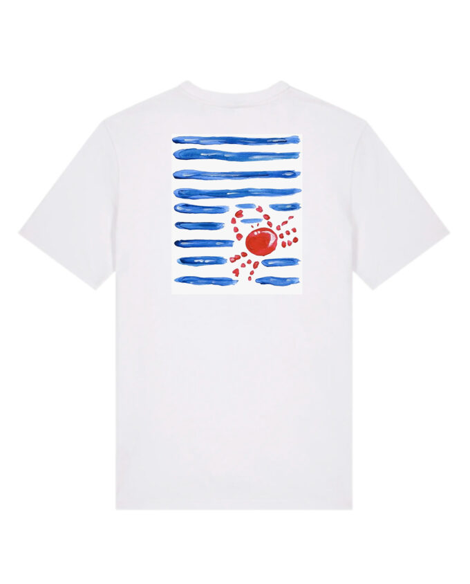 CANGREJO Camiseta icónica Unisex
