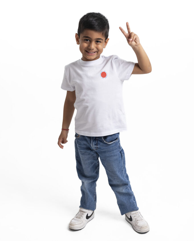 CRAB Camiseta icónica Unisex - Imagen 3