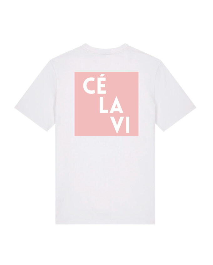 CELAVI Camiseta icónica Unisex
