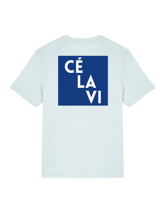 CELAVI Camiseta icónica Unisex - Imagen 4