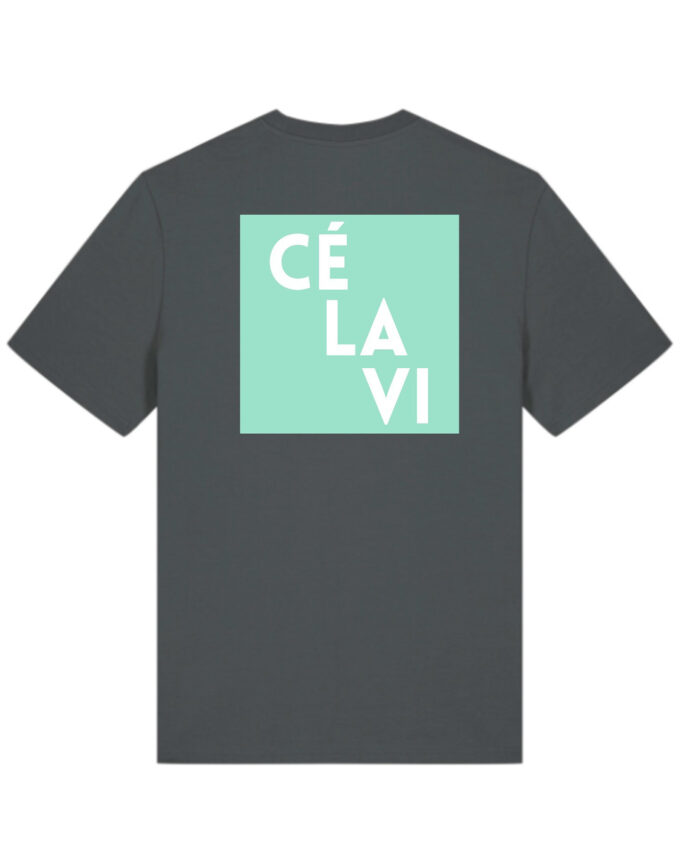 CELAVI Camiseta icónica Unisex - Imagen 8