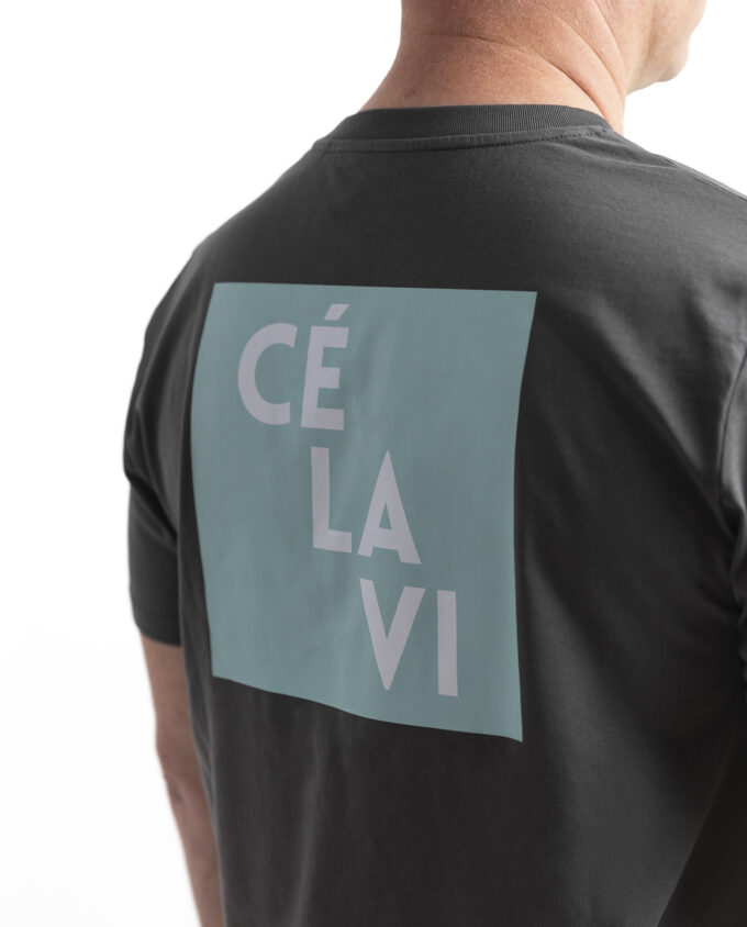 CELAVI Camiseta icónica Unisex - Imagen 10