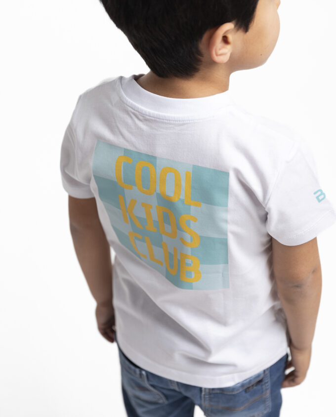 COOL KIDS Camiseta icónica Unisex