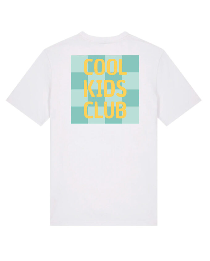 COOL KIDS Camiseta icónica Unisex