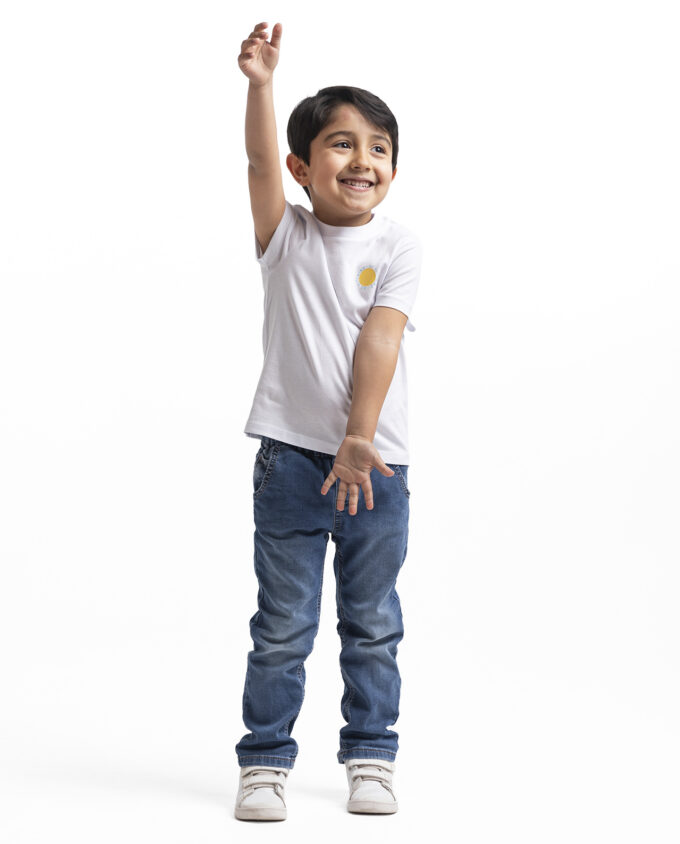 COOL KIDS Camiseta icónica Unisex - Imagen 3