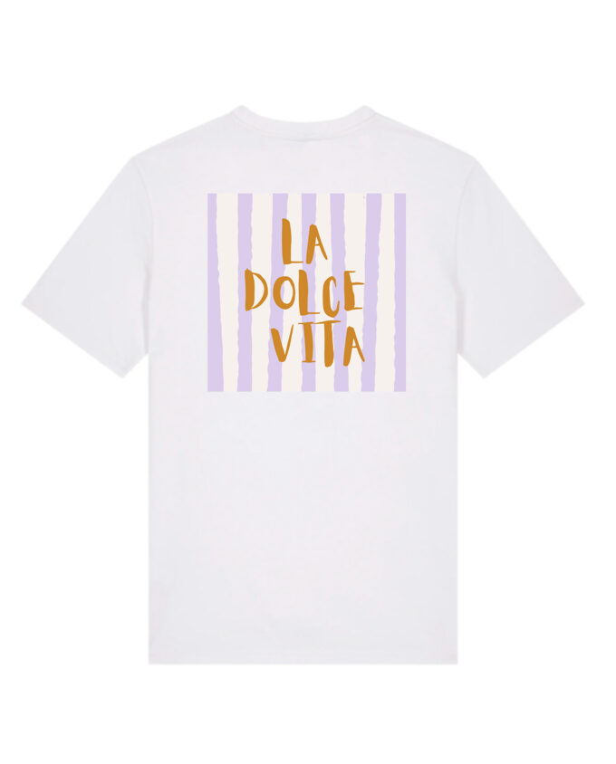 DOLCE VITA 2 Camiseta icónica Unisex