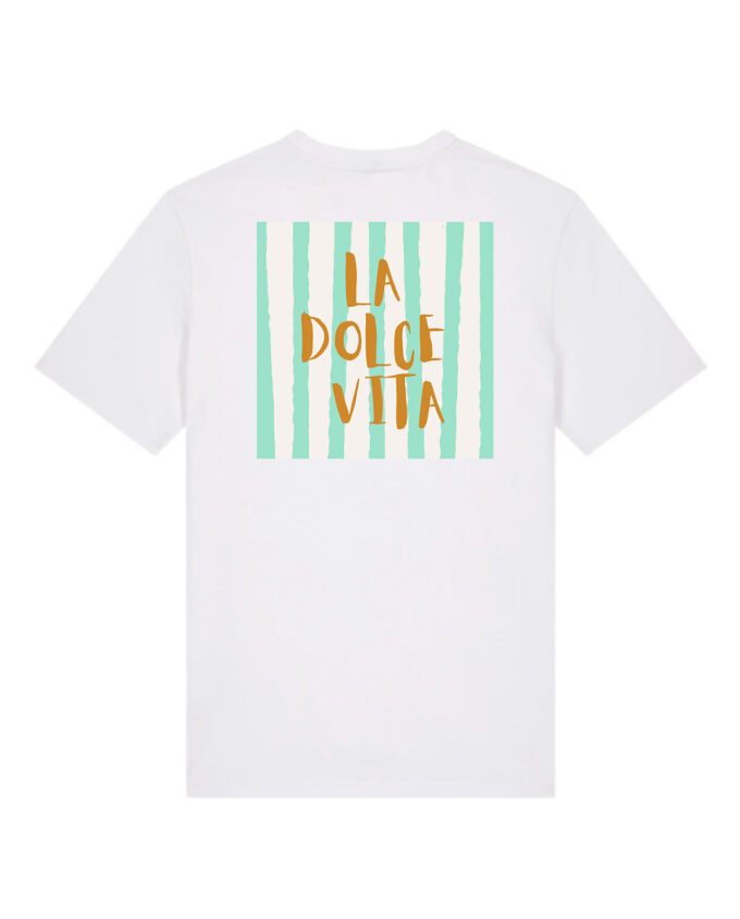 DOLCE VITA Camiseta icónica Unisex