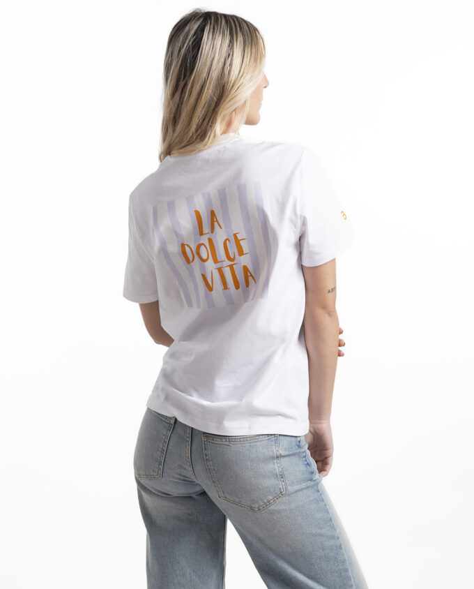 DOLCE VITA Camiseta icónica Unisex