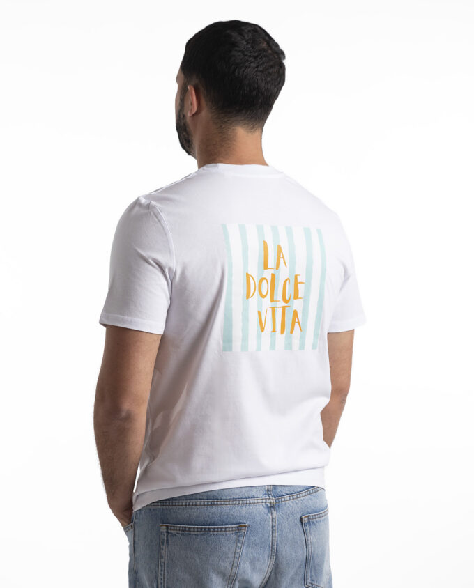 DOLCE VITA Camiseta icónica Unisex