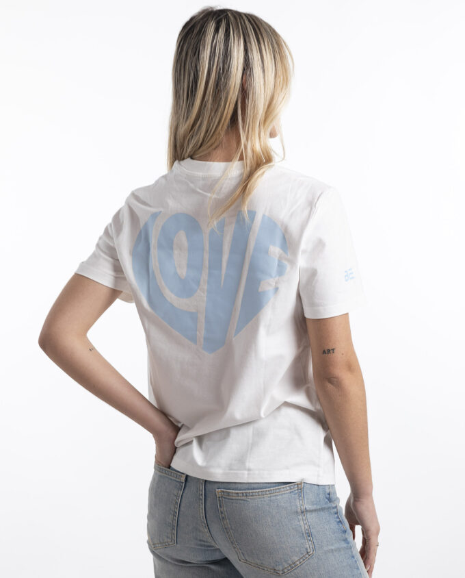 LOVE Camiseta icónica Unisex