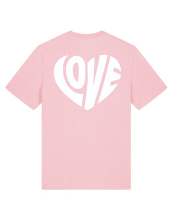 LOVE Camiseta icónica Unisex