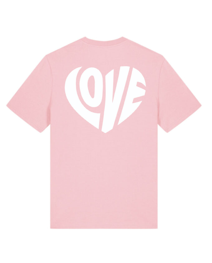 LOVE Camiseta icónica Unisex