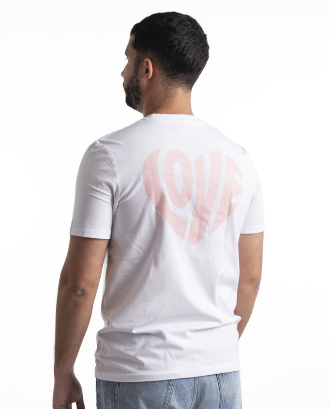 LOVE Camiseta icónica Unisex