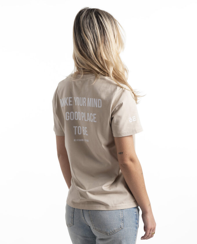 FRASE MIND Camiseta icónica Unisex