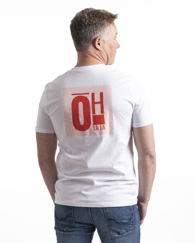OH LA LA Camiseta icónica Unisex