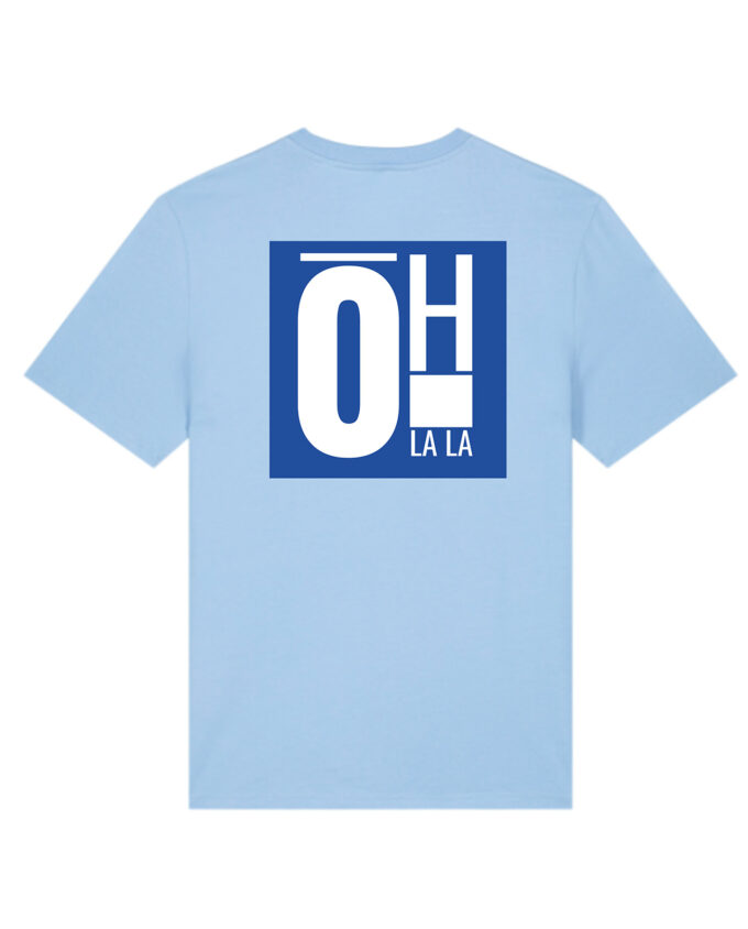 OH LA LA Camiseta icónica Unisex - Imagen 5
