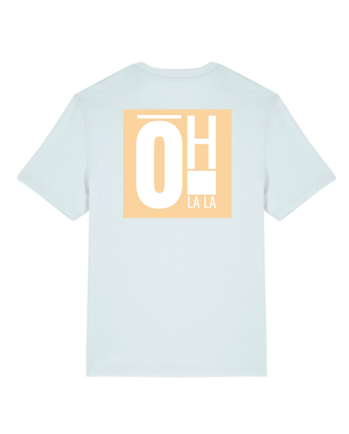 OH LA LA Camiseta icónica Unisex - Imagen 3