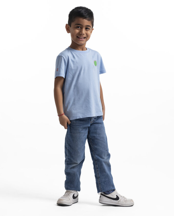 POSITIVE VIBES Camiseta icónica Unisex - Imagen 11