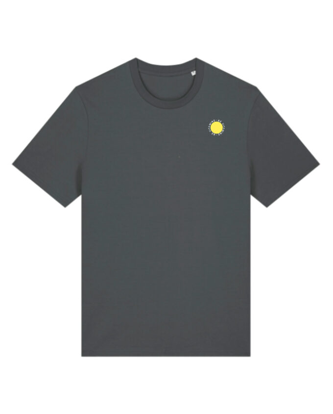 FRASE TAKE Camiseta icónica Unisex - Imagen 2