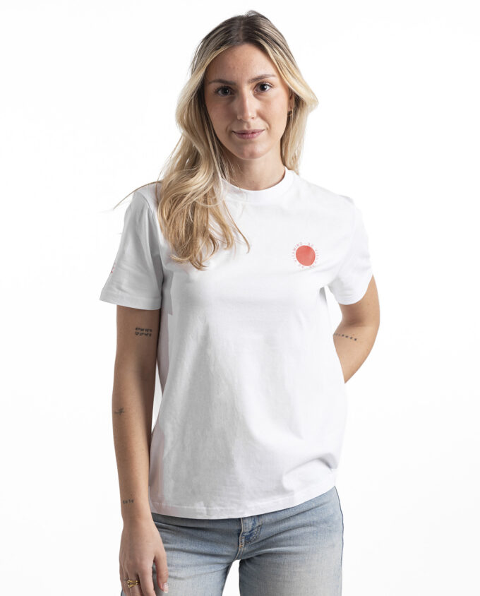 TRUE LOVE Camiseta icónica Unisex - Imagen 10