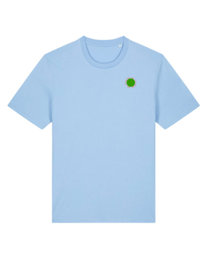 POSITIVE VIBES Camiseta icónica Unisex - Imagen 5
