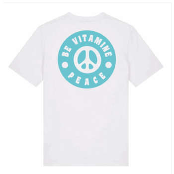 PEACE Camiseta icónica Unisex