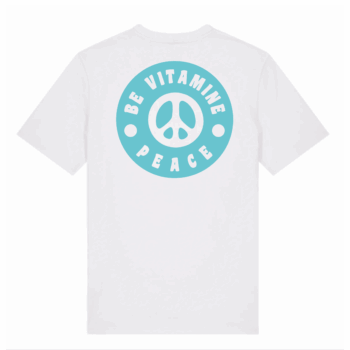 PEACE Camiseta icónica Unisex