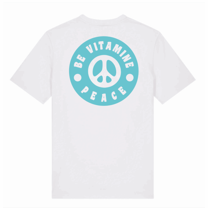 PEACE Camiseta icónica Unisex