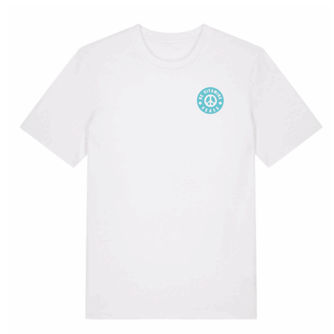 PEACE Camiseta icónica Unisex - Imagen 2