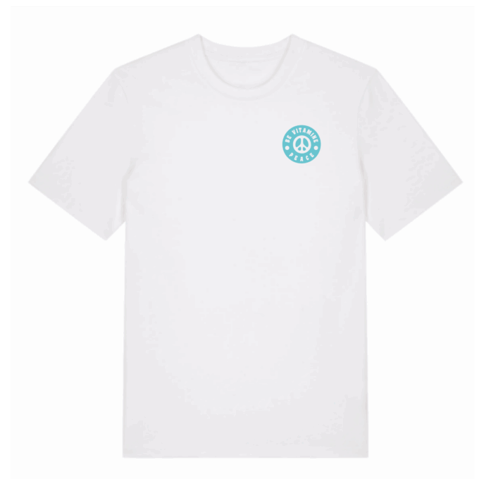 PEACE Camiseta icónica Unisex - Imagen 2