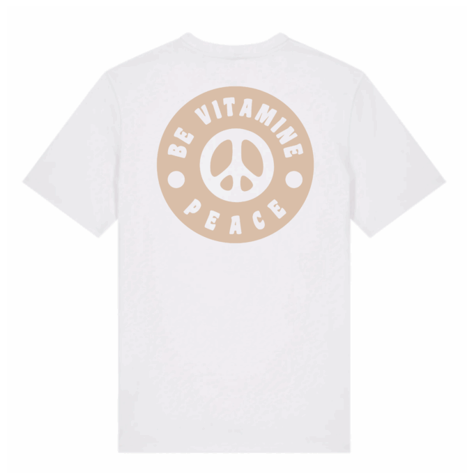 PEACE Camiseta icónica Unisex - Imagen 5