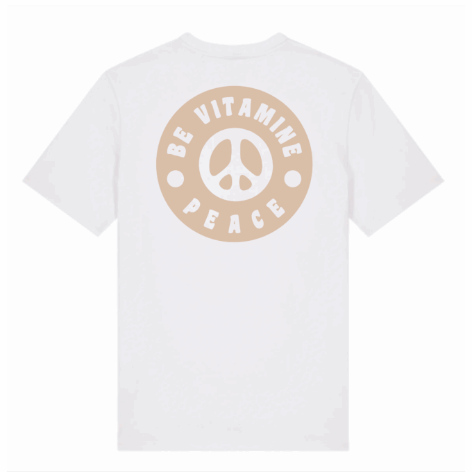 PEACE Camiseta icónica Unisex - Imagen 5