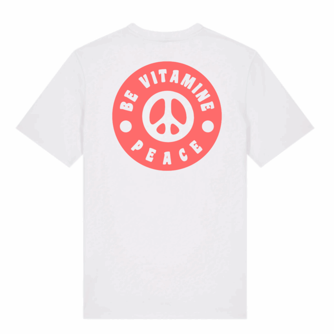 PEACE Camiseta icónica Unisex - Imagen 3