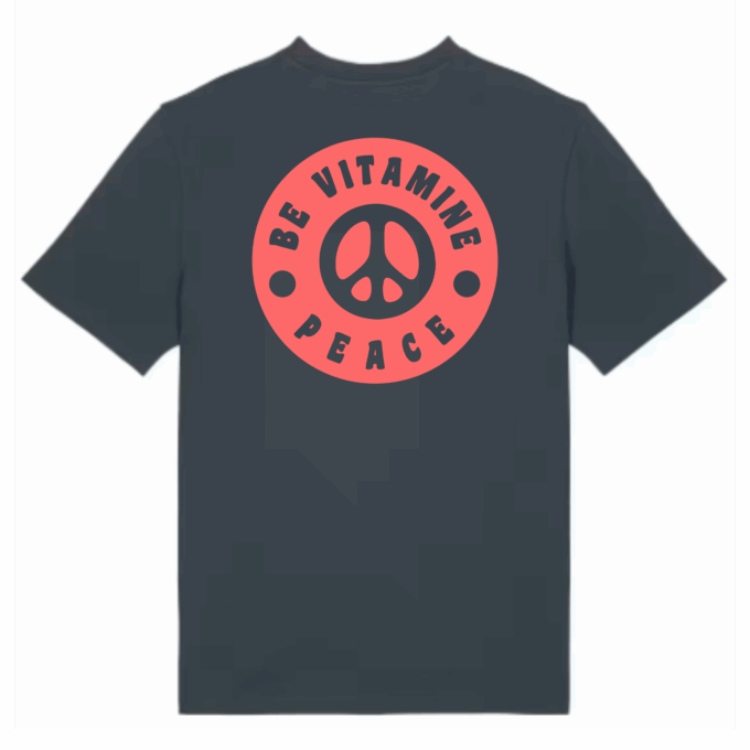 PEACE Camiseta icónica Unisex - Imagen 7