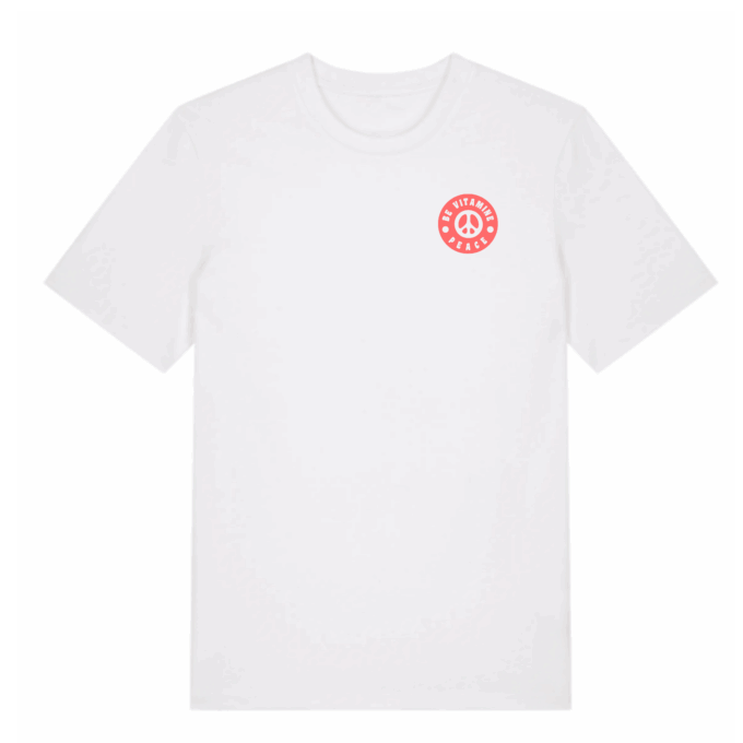 PEACE Camiseta icónica Unisex - Imagen 4