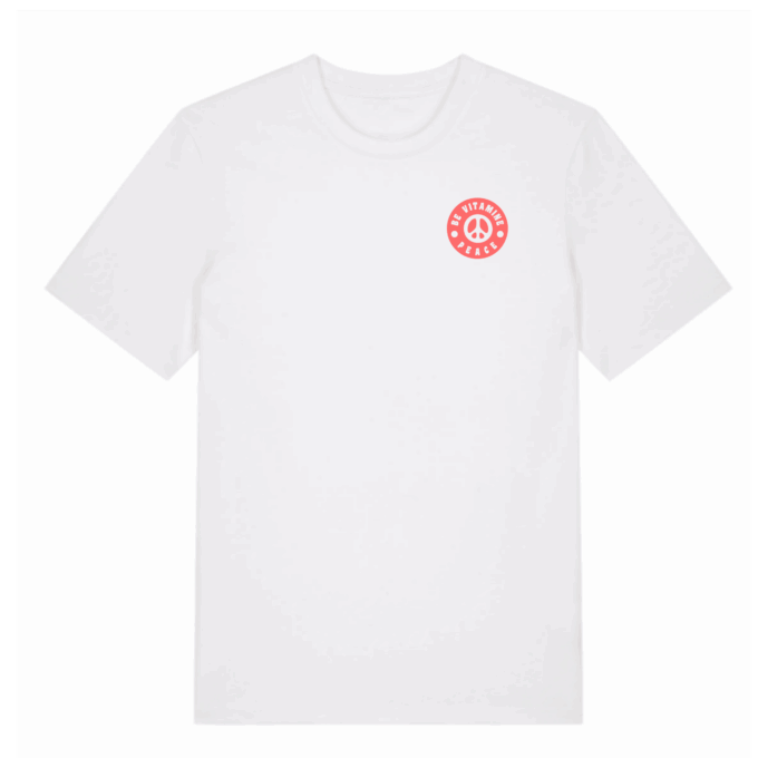 PEACE Camiseta icónica Unisex - Imagen 4