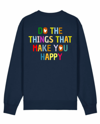 BE HAPPY NAVY