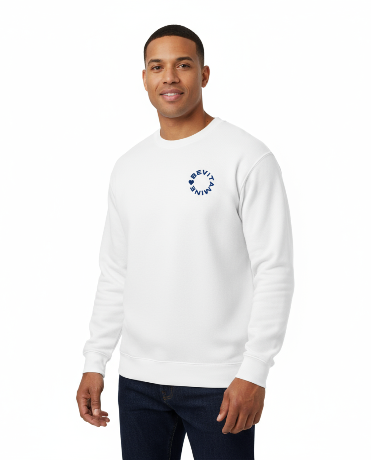 SUDADERA "BE STRONG" - Imagen 3