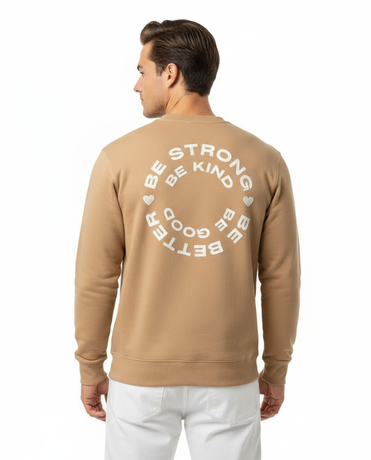 SUDADERA "BE STRONG" - Imagen 5