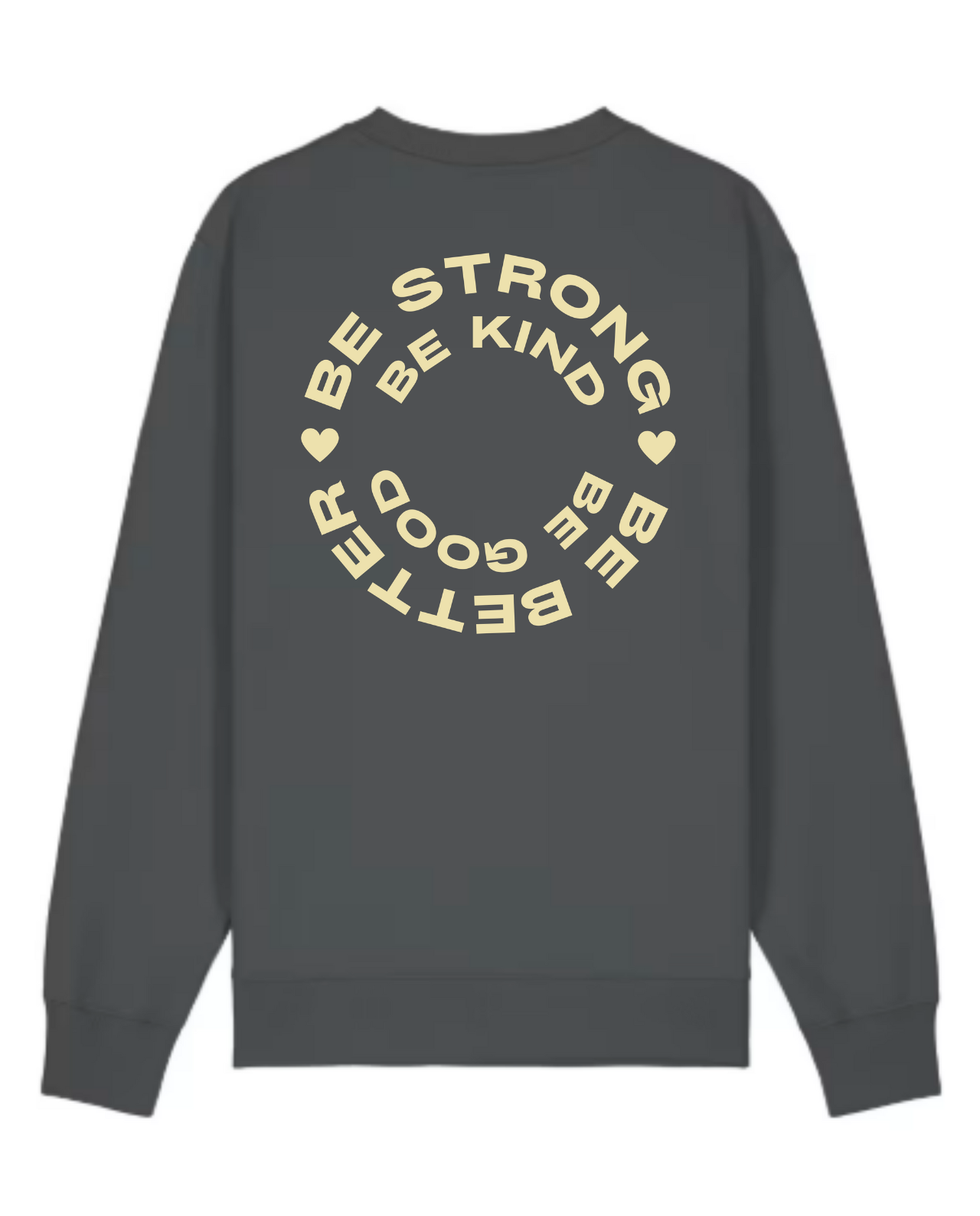 SUDADERA "BE STRONG" - Imagen 10