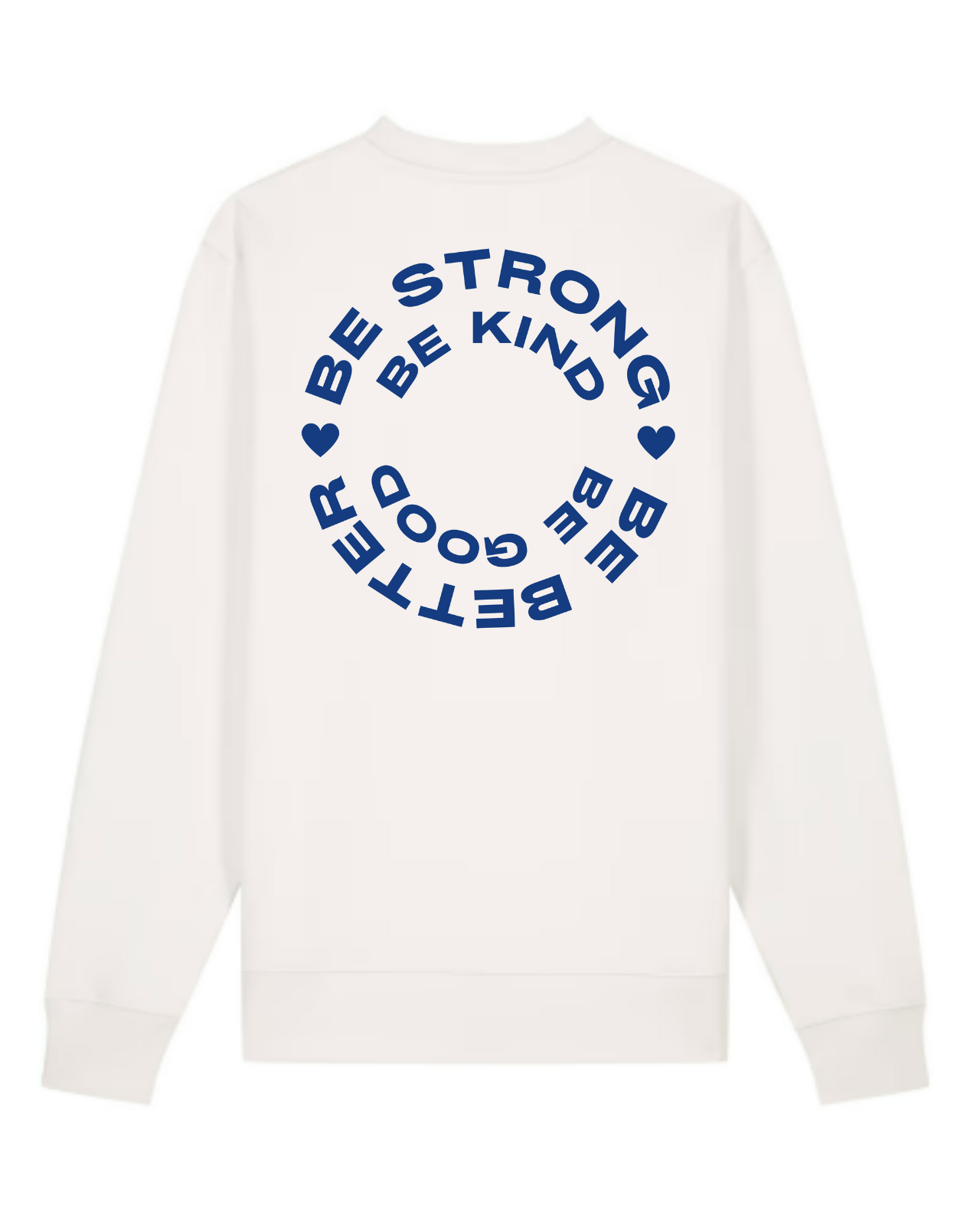 SUDADERA "BE STRONG" - Imagen 2