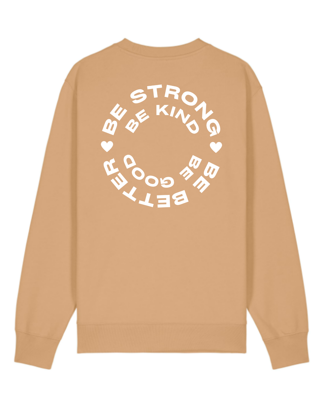 SUDADERA "BE STRONG" - Imagen 6