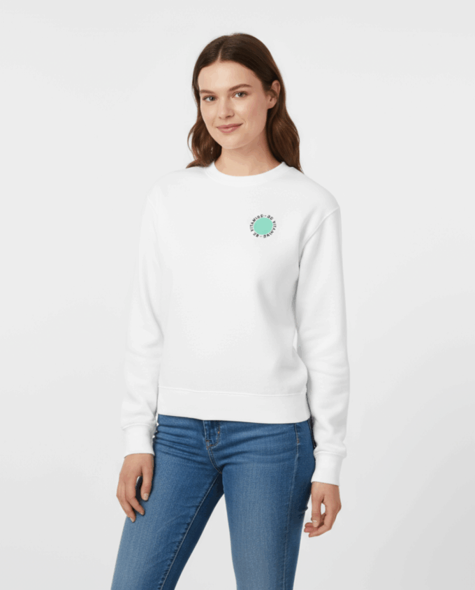 LOGO OFF WHITE