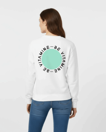LOGO OFF WHITE