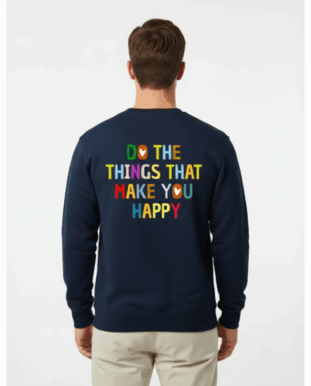 BE HAPPY NAVY