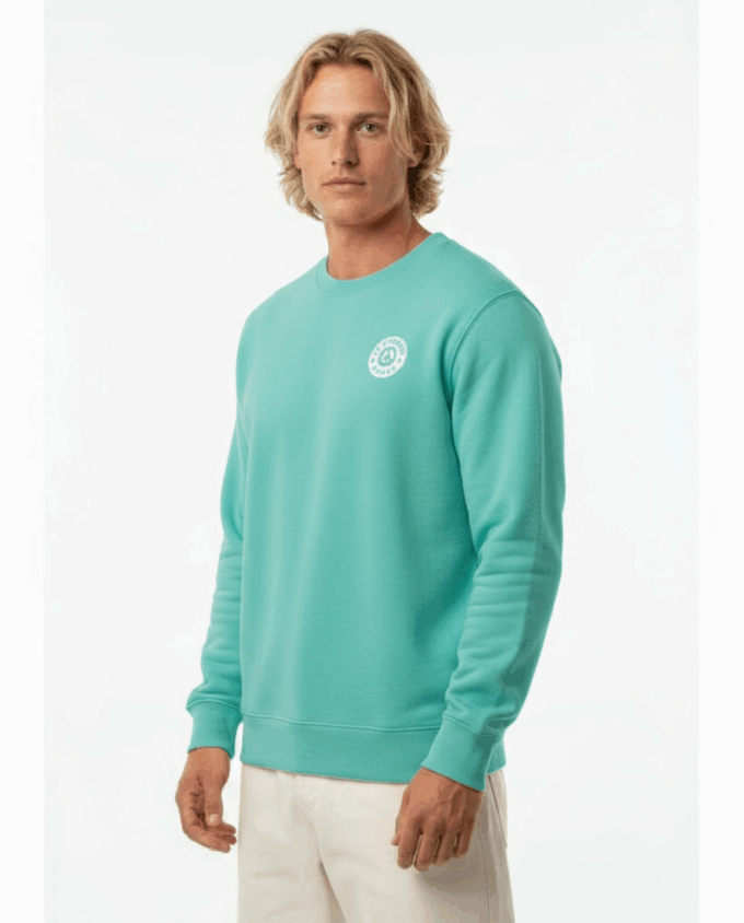 SUDADERA "PEACE" FRAICHE PECHE - Imagen 7