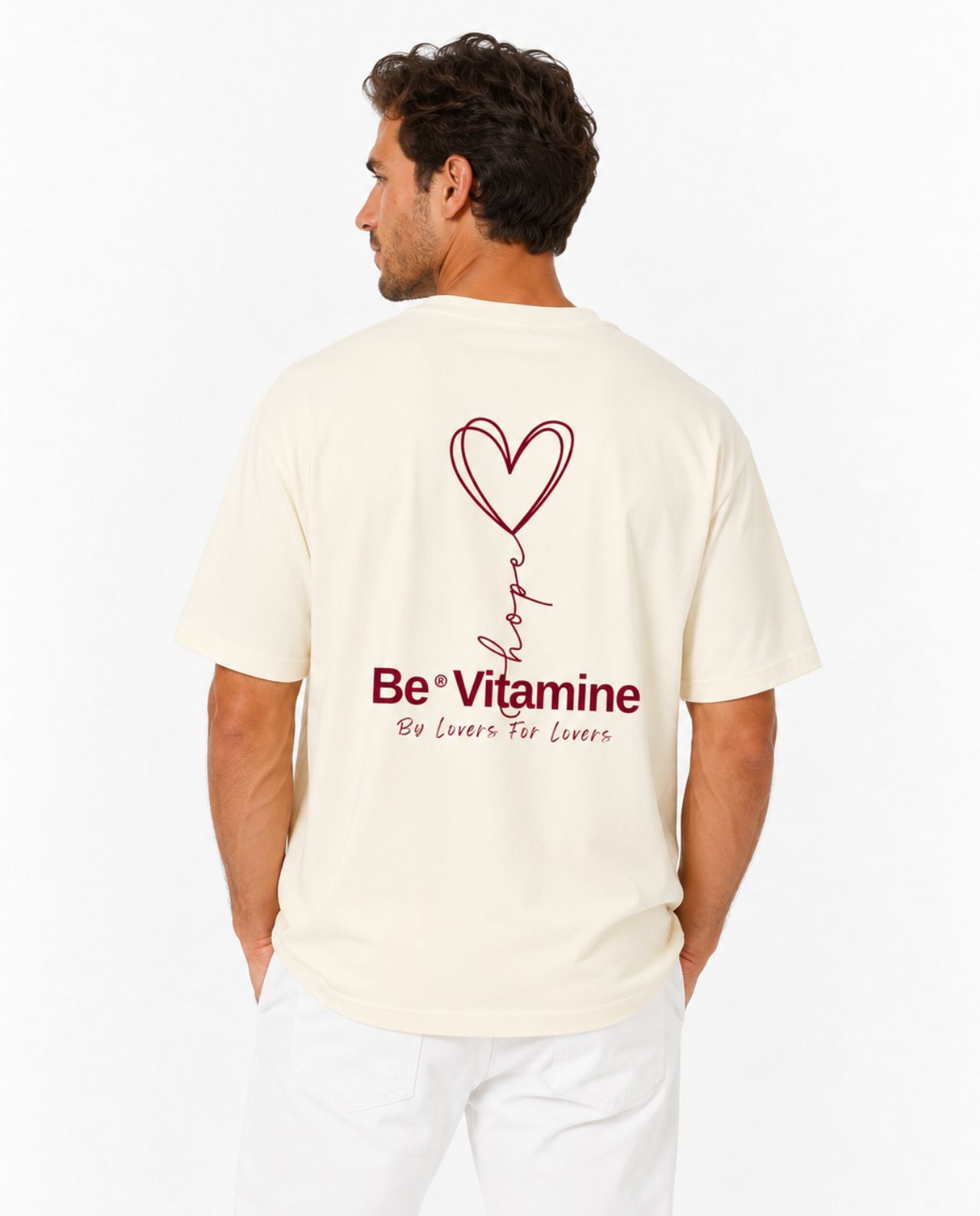 CAMISETA "HOPE"